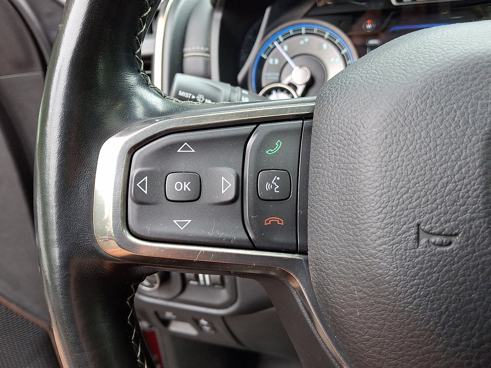 Certified 2021 RAM 1500 Limited image 22