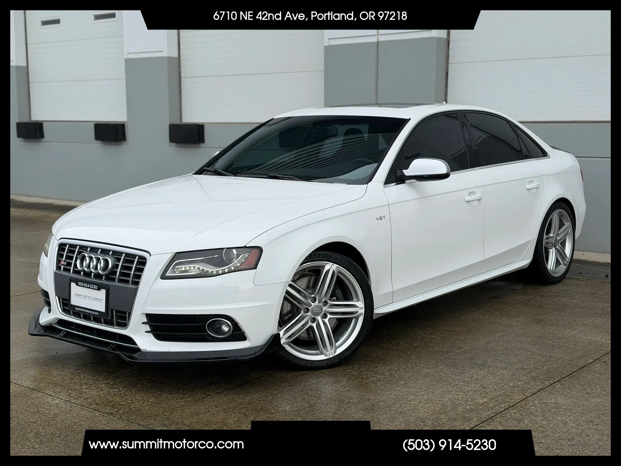 Used 2011 Audi S4 Prestige AWD/4WD image 1