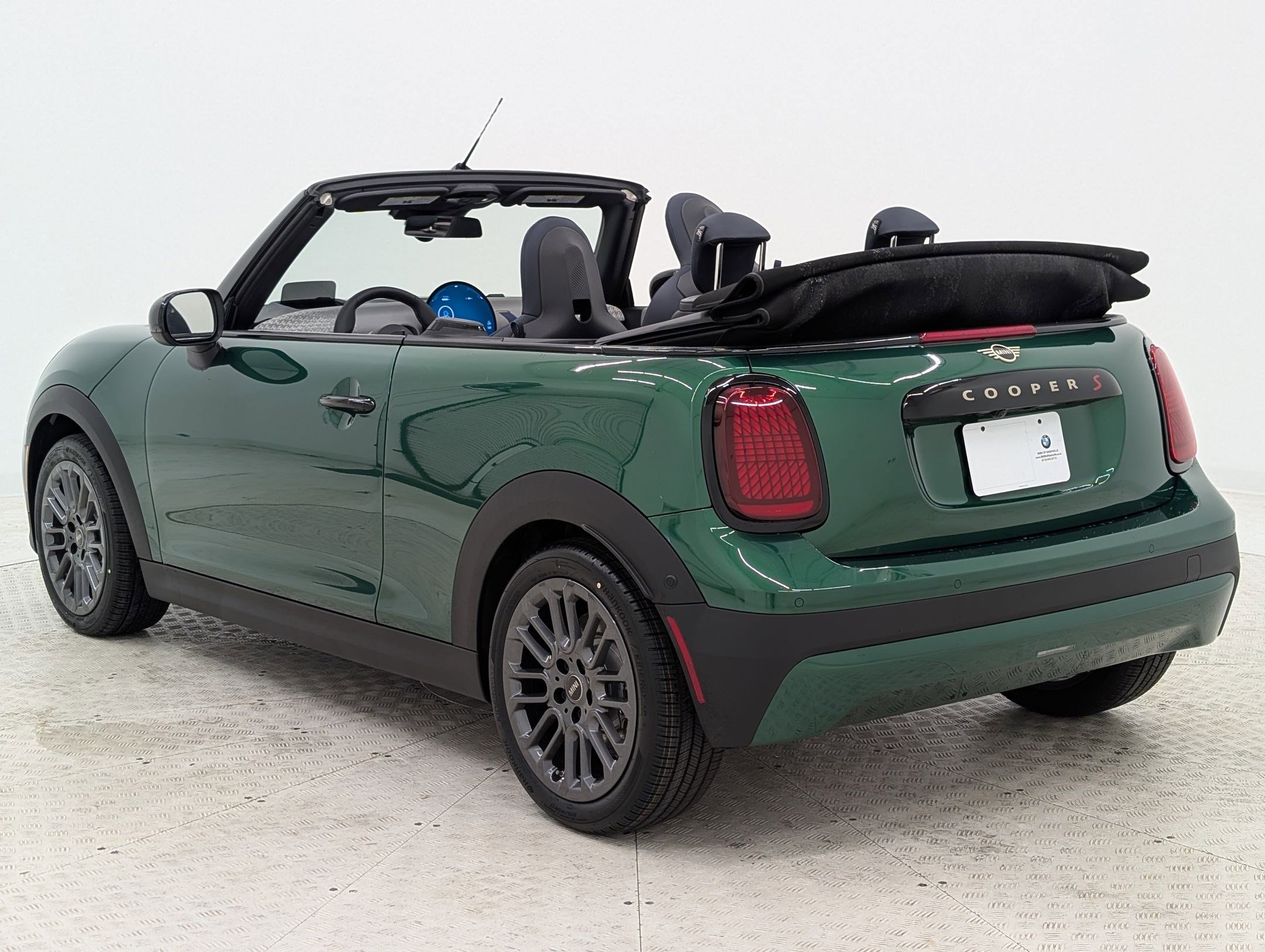 New 2026 MINI Cooper S image 3