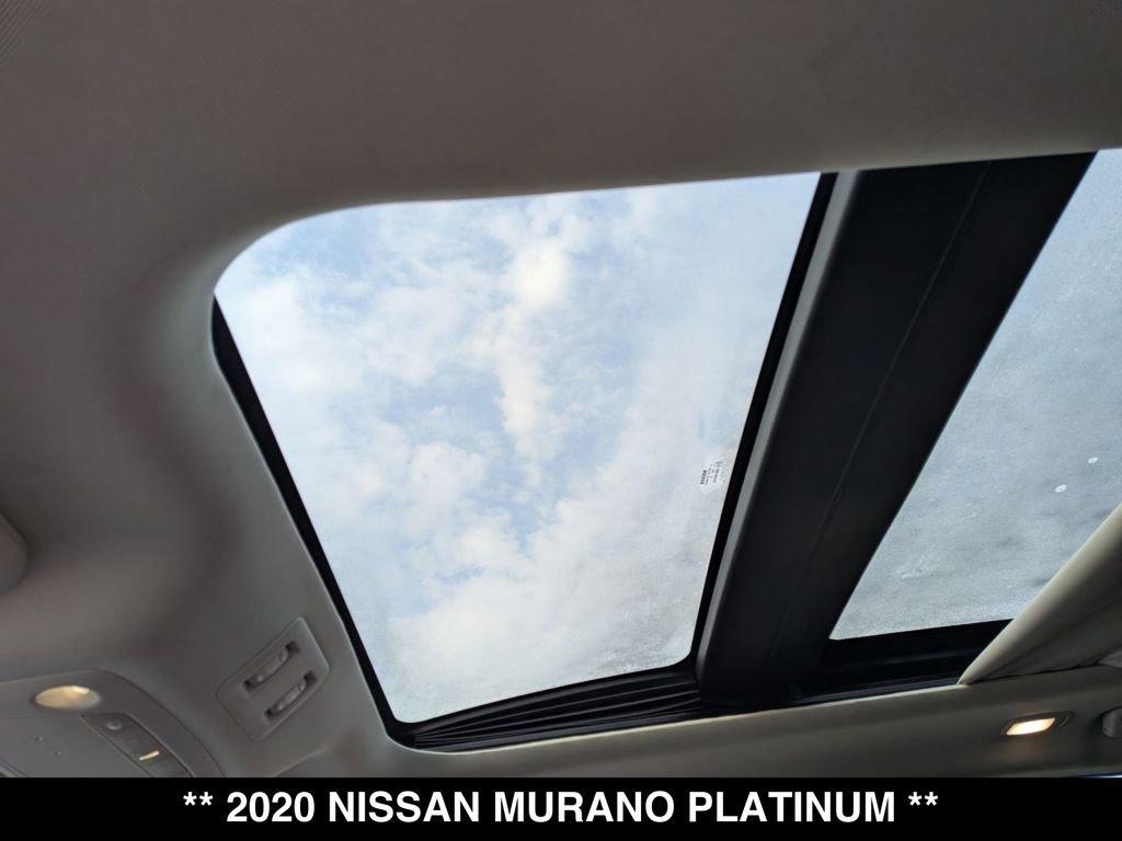 Used 2020 Nissan Murano Platinum w/ Cargo Package image 2