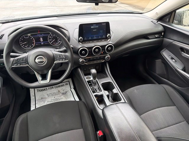 Used 2024 Nissan Sentra SV FWD image 18