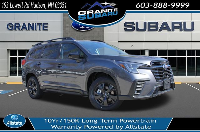 New 2026 Subaru Ascent Premium