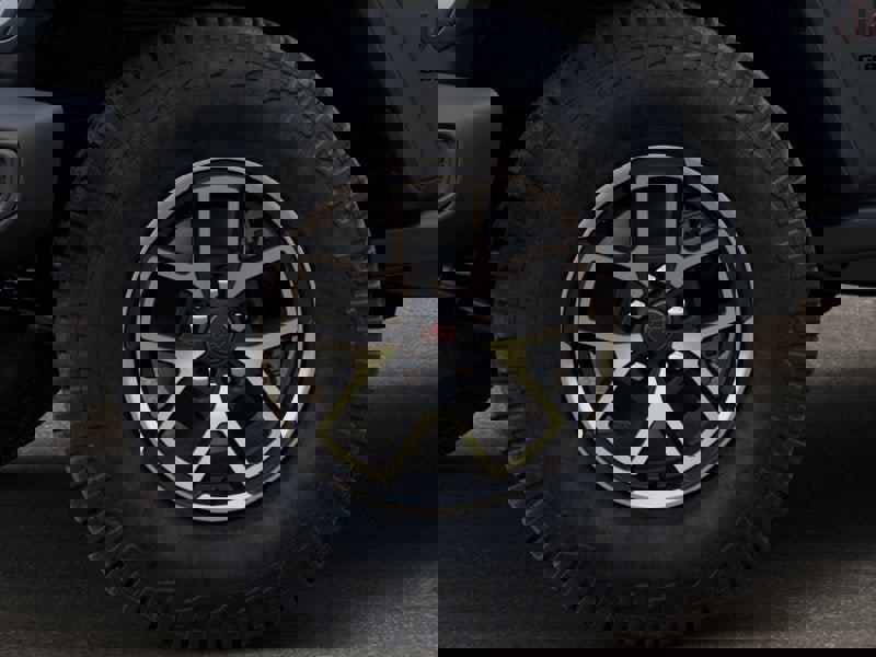 New 2025 Jeep Gladiator Rubicon w/ Convenience Group image 25