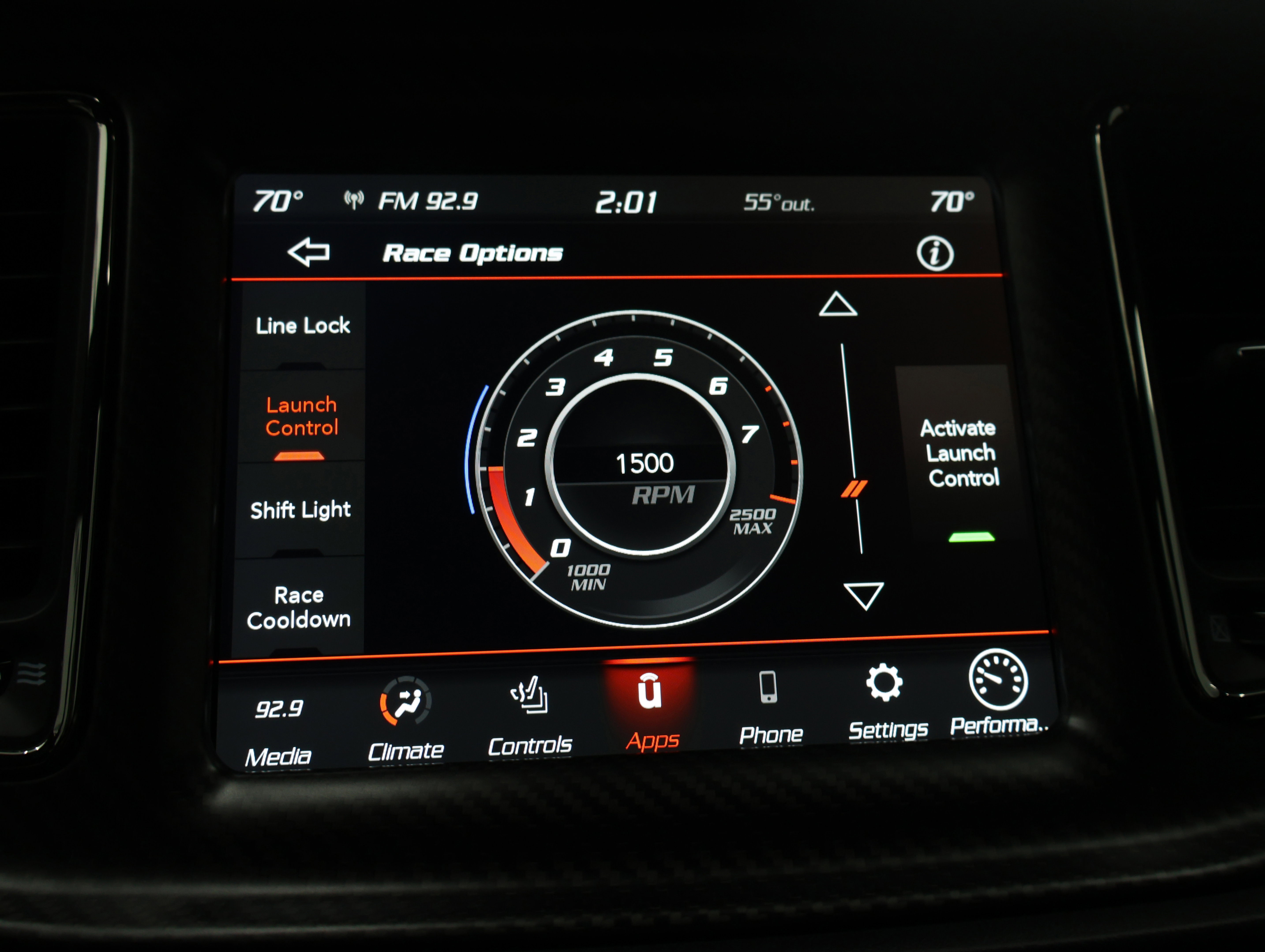 Used 2020 Dodge Challenger SRT Hellcat RWD image 58