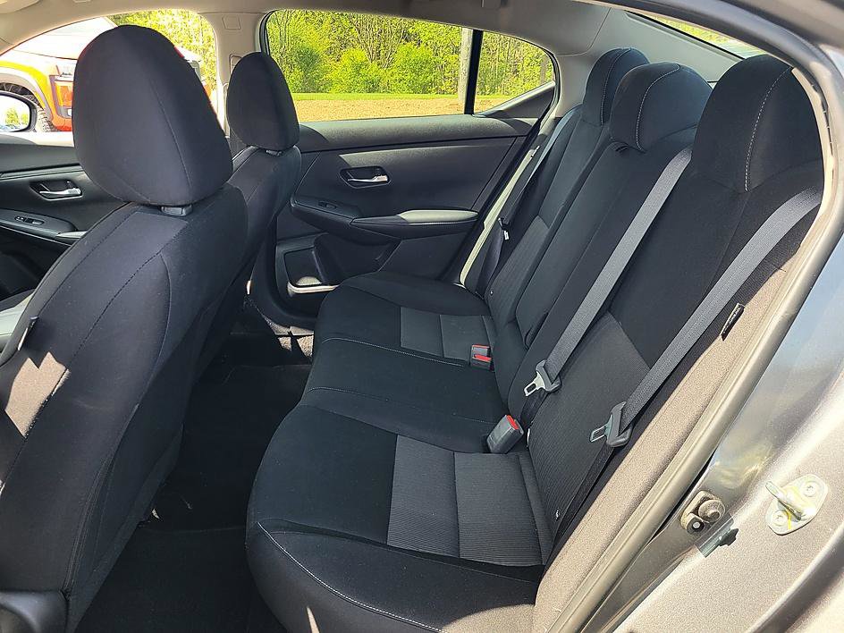 Used 2020 Nissan Sentra SV w/ Electronics Package image 12