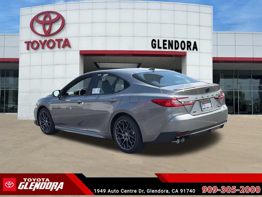 New 2026 Toyota Camry SE FWD image 7