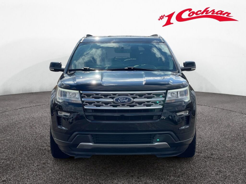 Used 2018 Ford Explorer XLT w/ Equipment Group 202A image 27