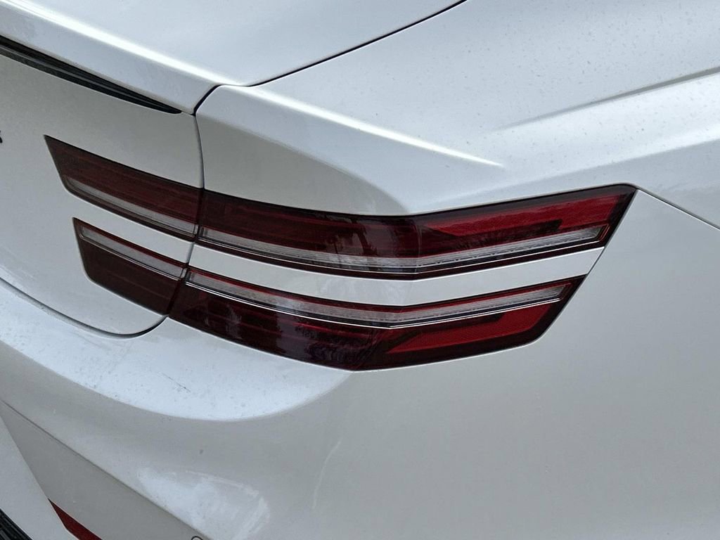 New 2026 Genesis G80 3.5T Prestige AWD/4WD image 12