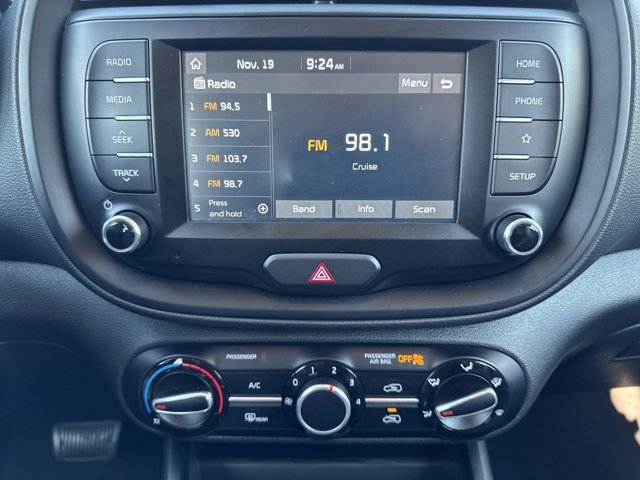 Used 2021 Kia Soul LX image 26