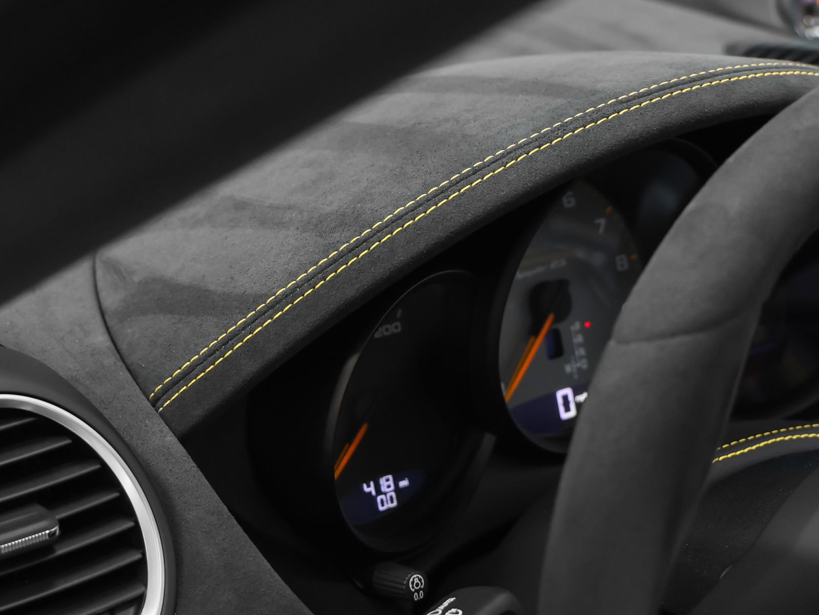 Certified 2025 Porsche 718 Boxster Spyder RS RWD image 53