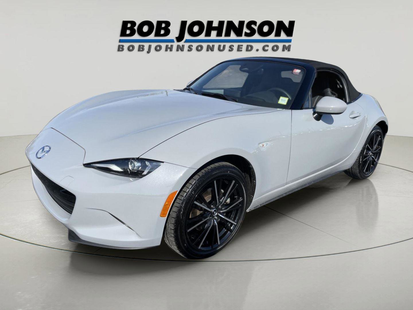 Used 2024 MAZDA MX-5 Miata Grand Touring w/ Appearance Package image 9