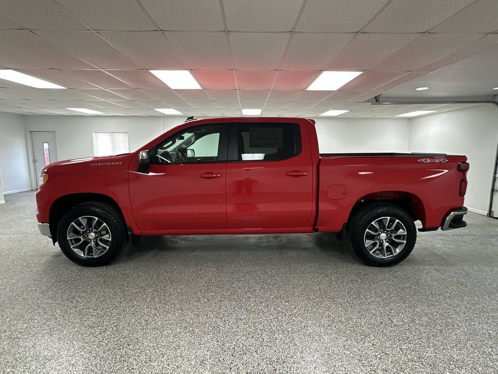 New 2026 Chevrolet Silverado 1500 LT AWD/4WD image 5