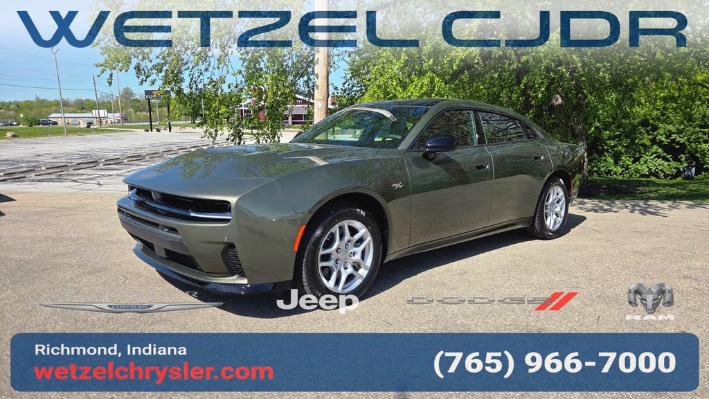 New 2026 Dodge Charger GT w/ Driver Convenience Group AWD/4WD image 3