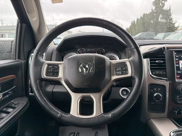 Used 2018 RAM 2500 Laramie w/ Protection Group image 21