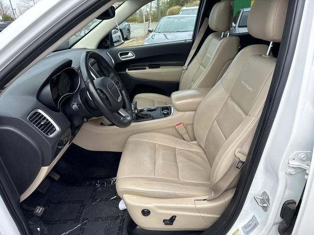 Used 2018 Dodge Durango Citadel w/ Technology Group image 14