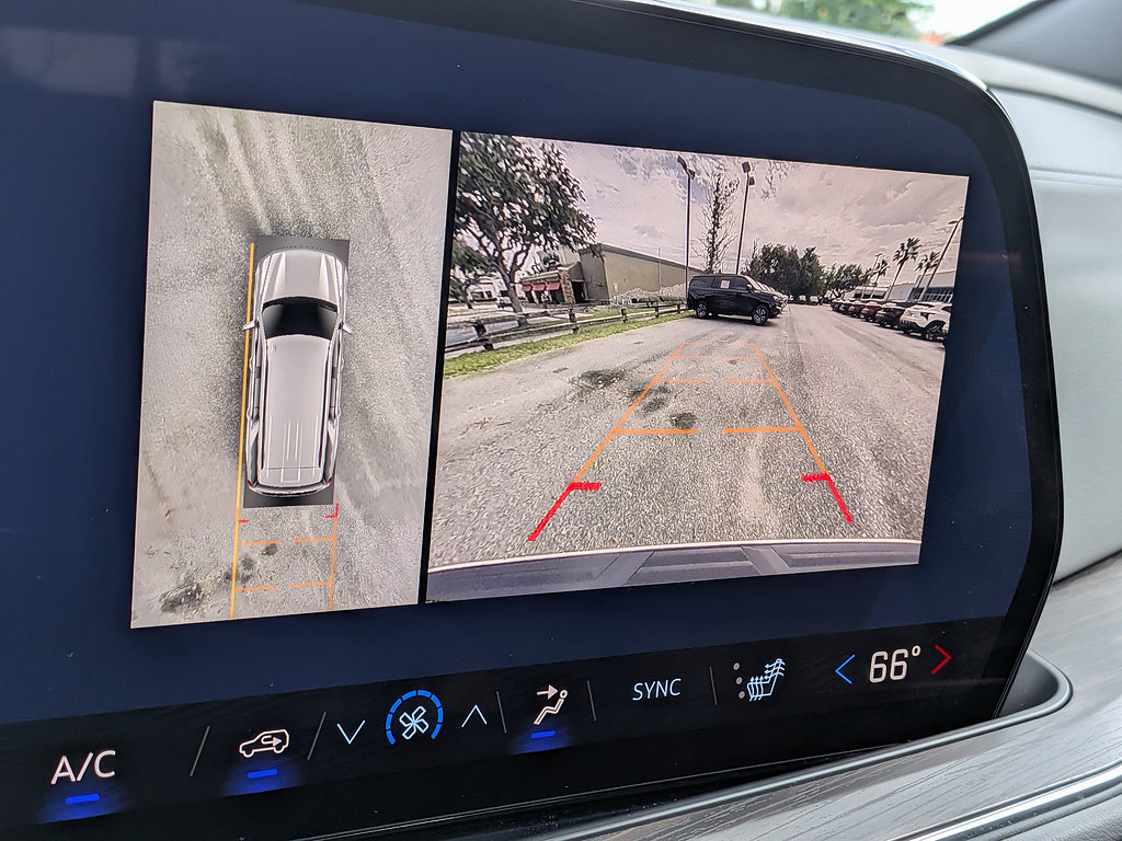 Certified 2025 Chevrolet Tahoe LT RWD image 46