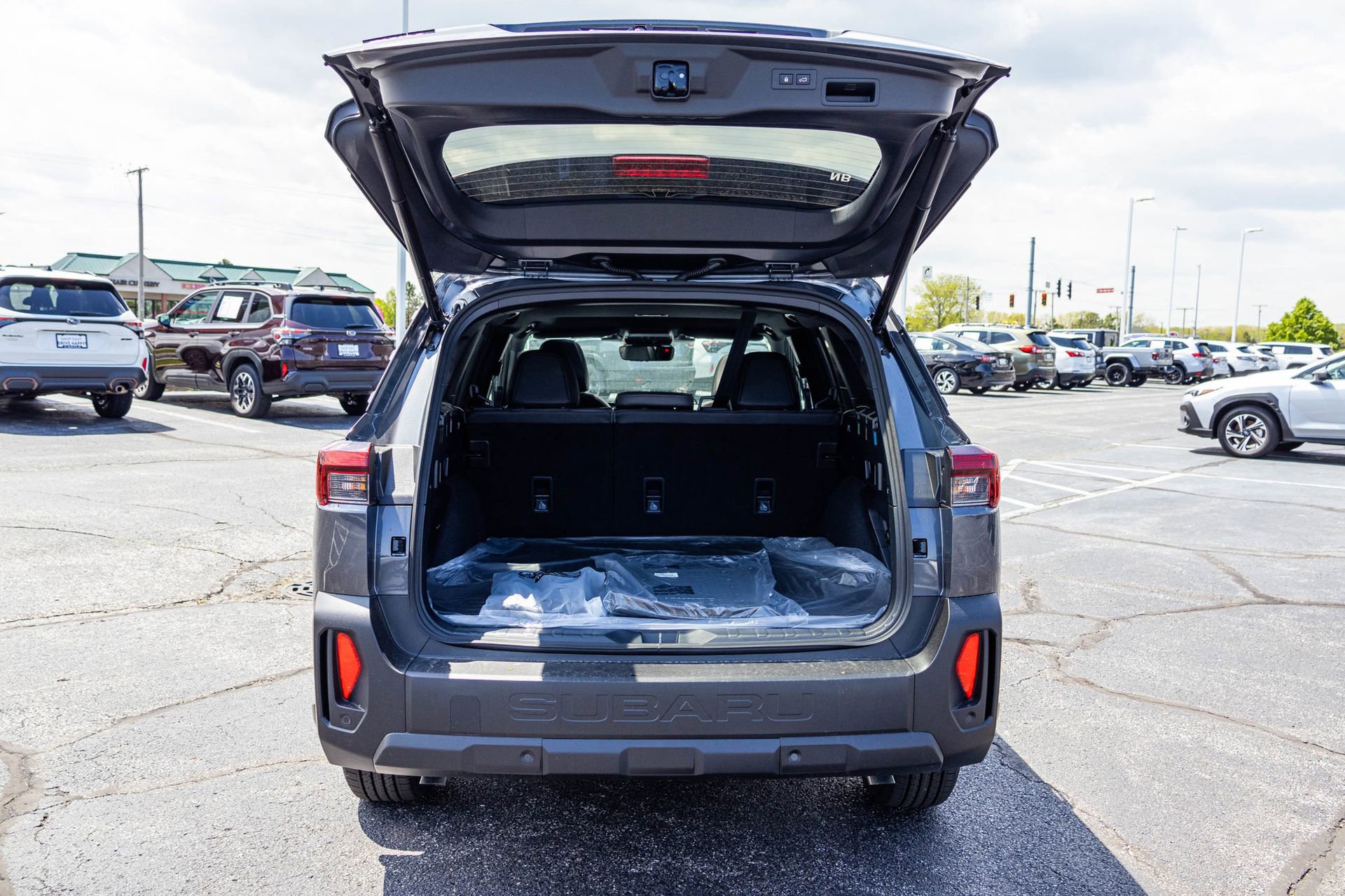 New 2026 Subaru Outback Limited XT AWD/4WD image 41