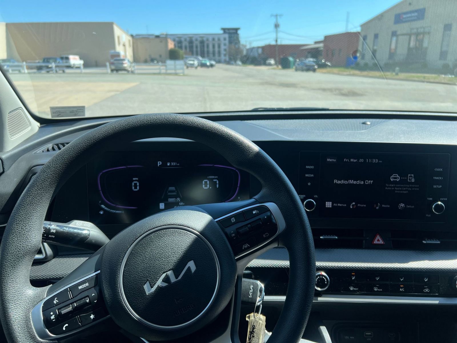 Used 2025 Kia Sportage LX image 33