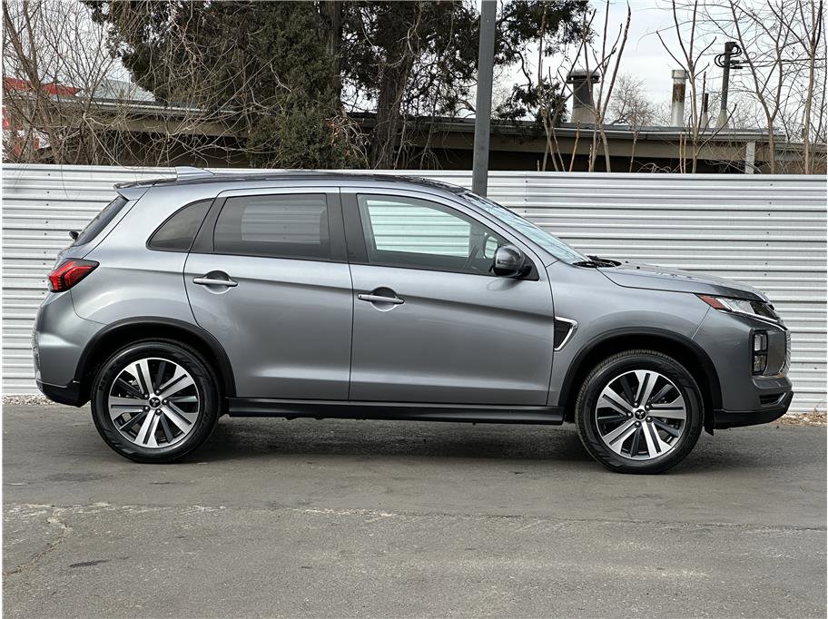 Used 2024 Mitsubishi Outlander Sport AWD image 9