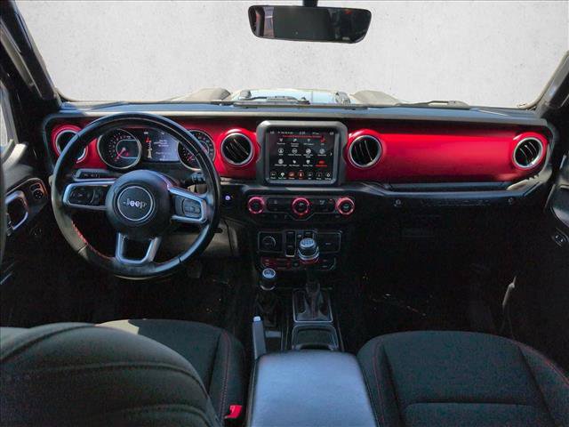 Used 2020 Jeep Wrangler Unlimited Rubicon AWD/4WD image 19