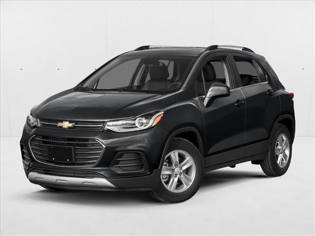 Used 2018 Chevrolet Trax LT w/ LT Convenience Package