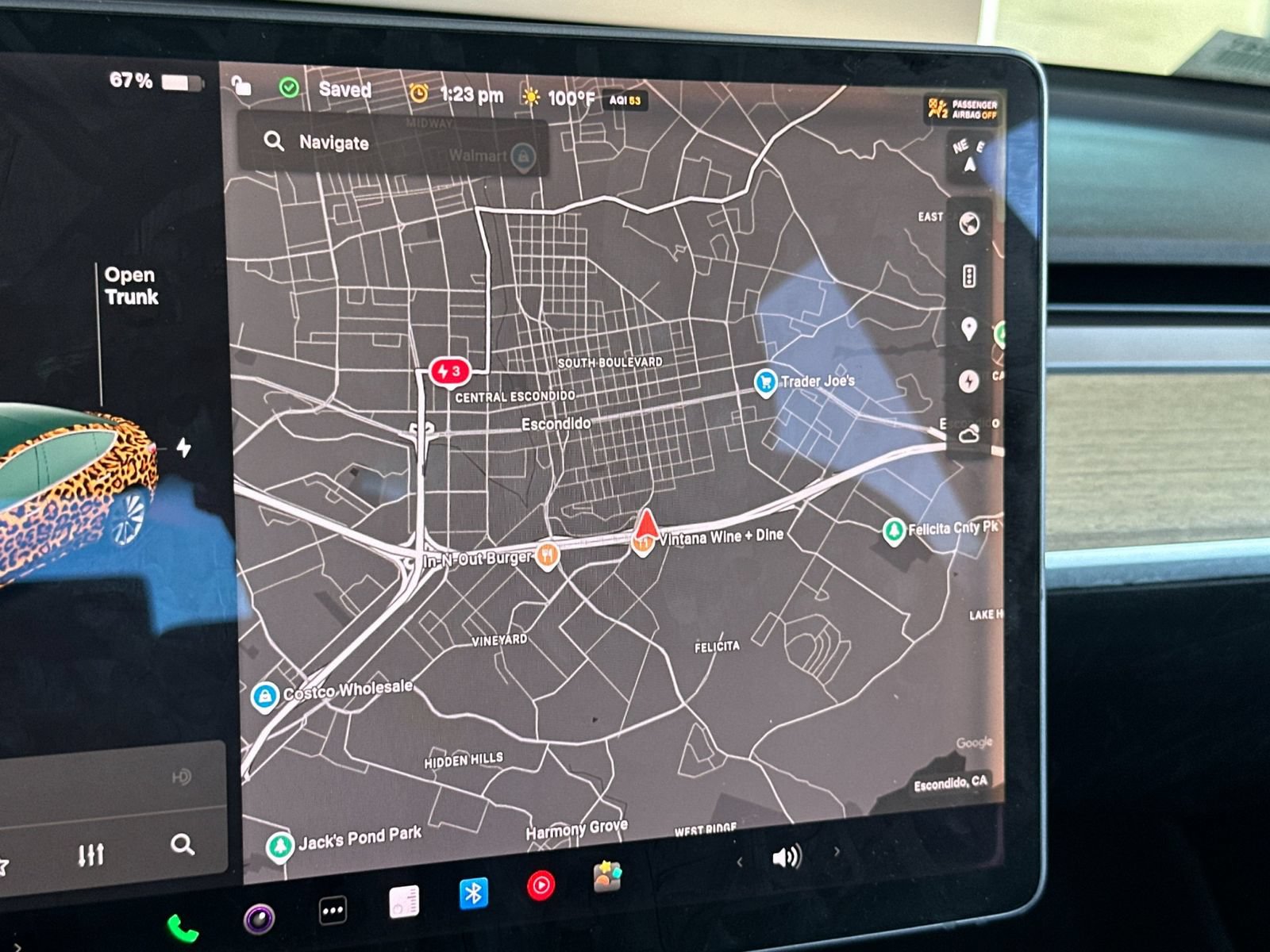 Used 2018 Tesla Model 3 Long Range AWD/4WD image 19