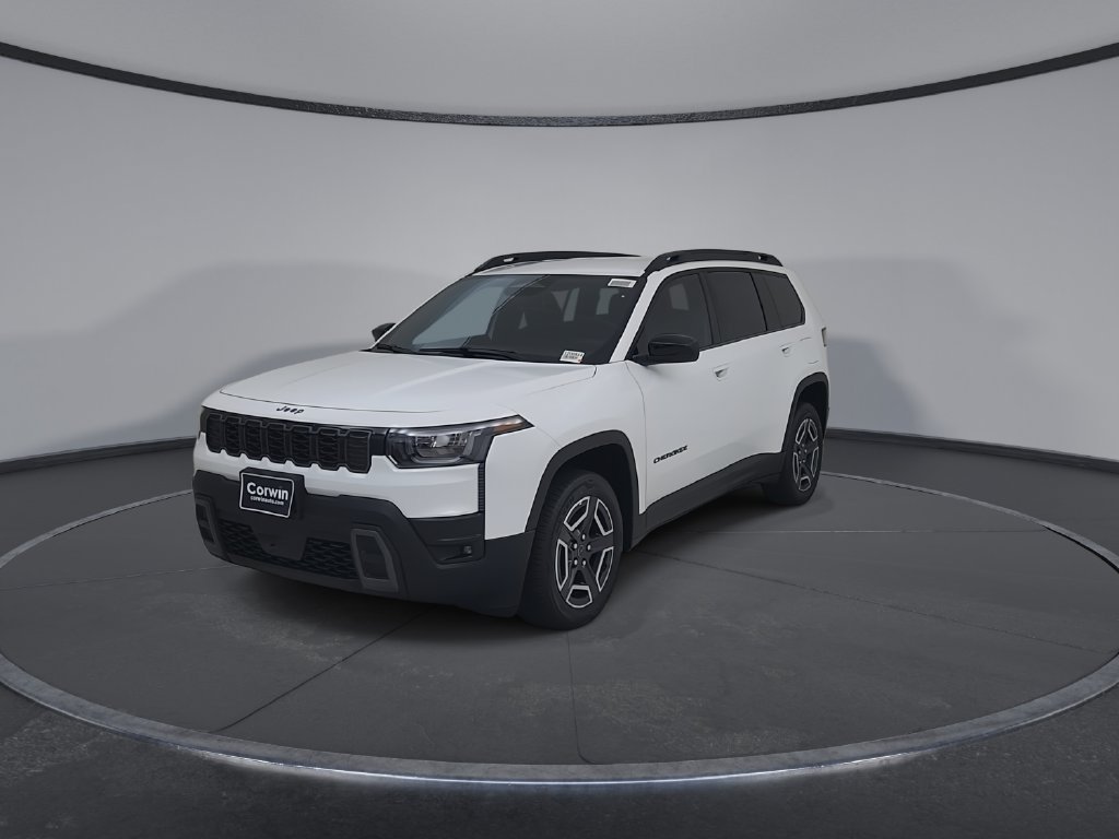 New 2026 Jeep Cherokee Laredo AWD/4WD image 6
