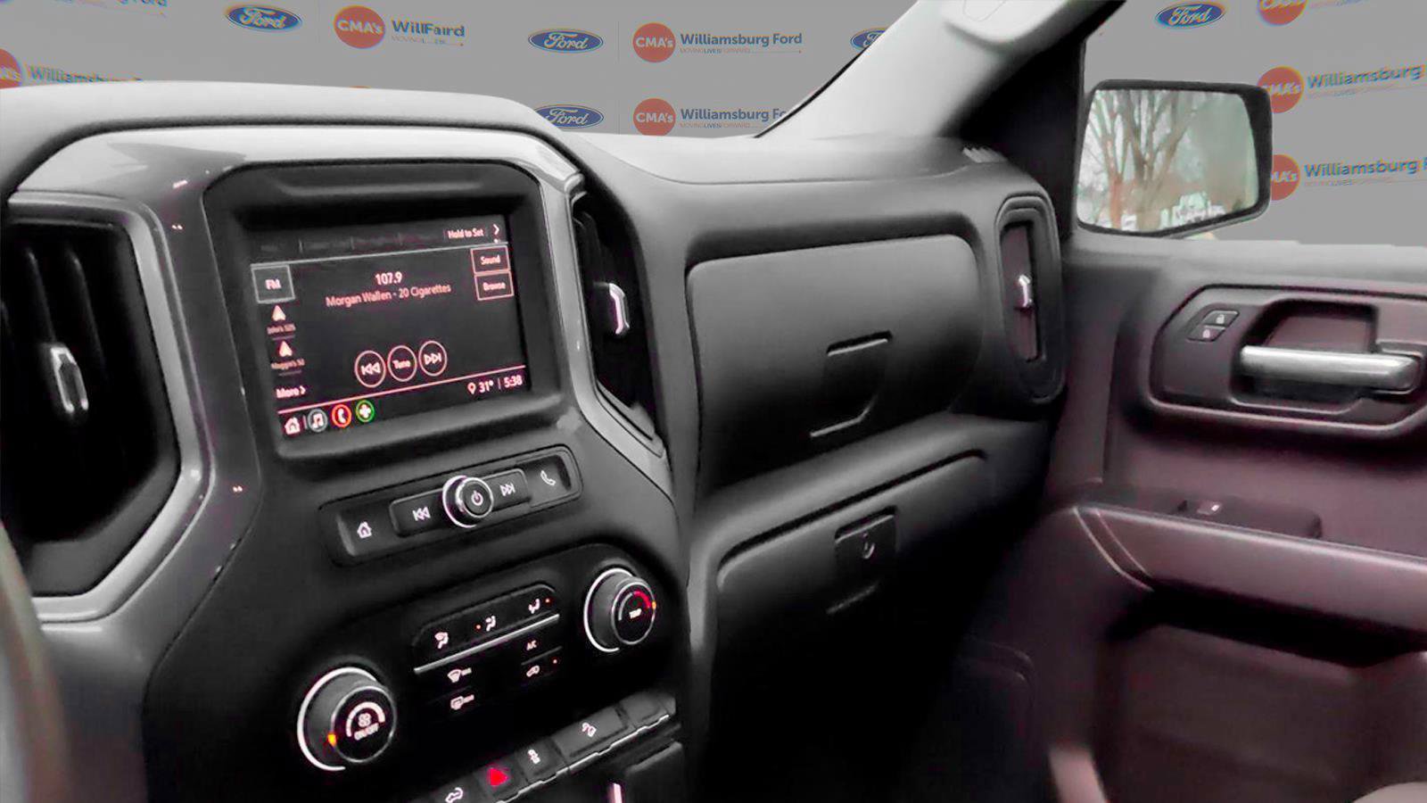 Used 2023 Chevrolet Silverado 1500 Custom Trail Boss image 7