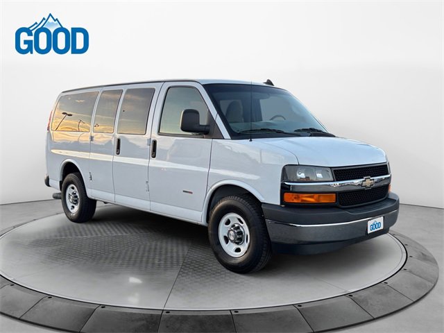 Used 2017 Chevrolet Express 3500 LT w/ LT Preferred Equipment Group image 7