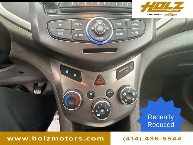Used 2014 Chevrolet Sonic LT w/ LT Spring Promotional Package image 14