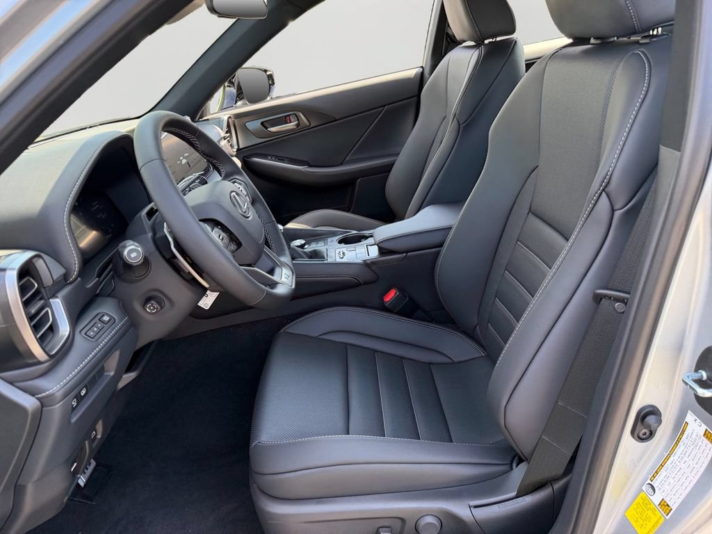 New 2026 Lexus IS 350 F Sport w/ Handling Package AWD/4WD image 14
