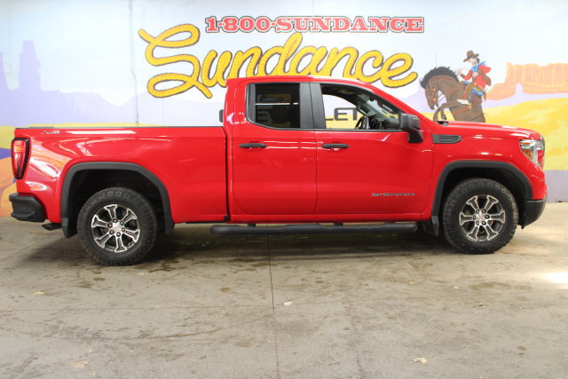 Used 2019 GMC Sierra 1500 4x4 Double Cab w/ Convenience Package