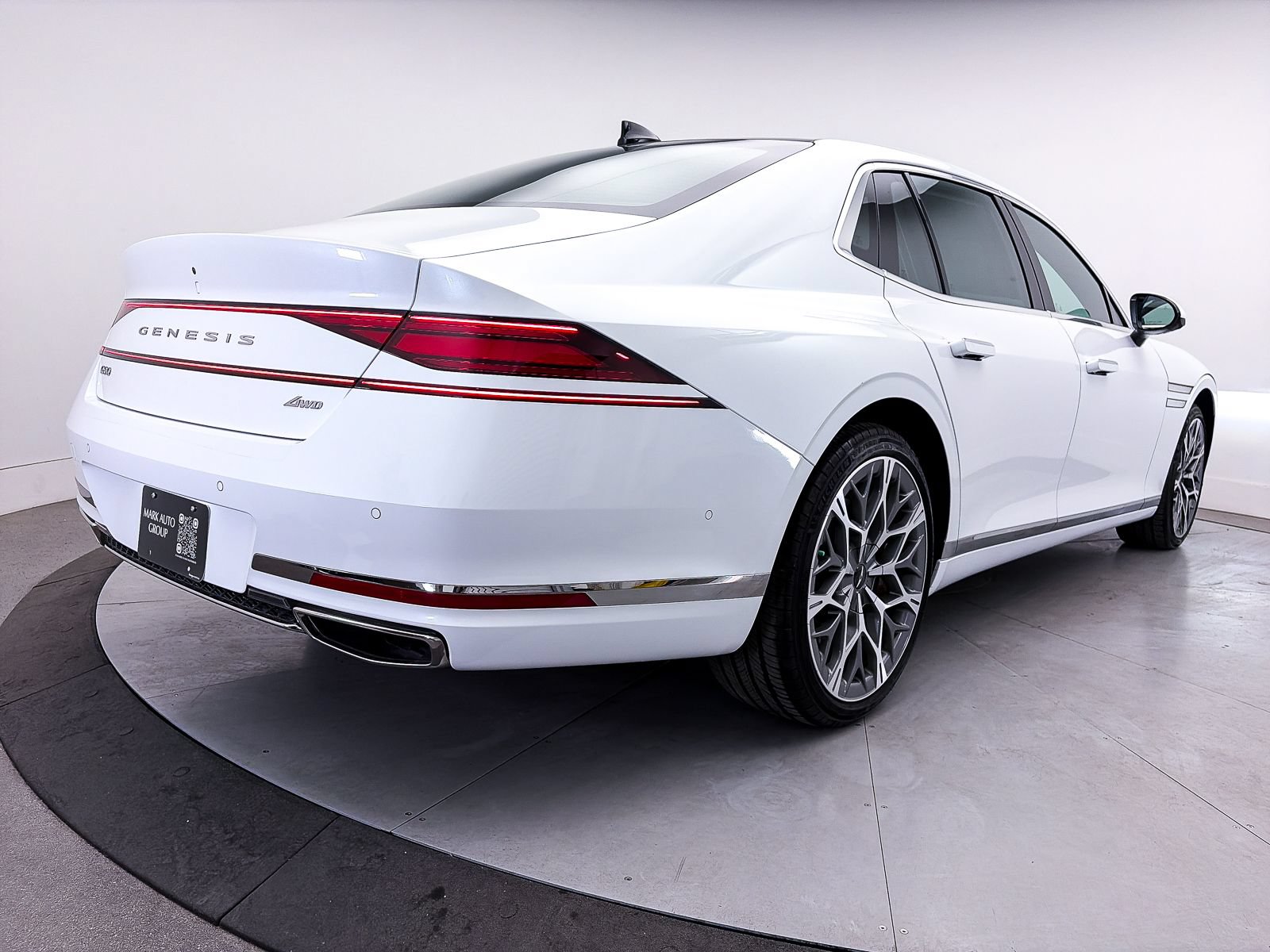 Used 2025 Genesis G90 3.5T AWD/4WD image 20