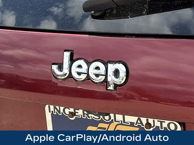 Used 2019 Jeep Cherokee Limited AWD/4WD image 32