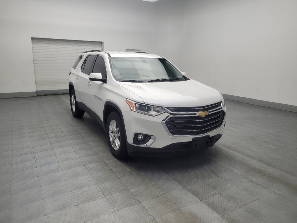 Used 2019 Chevrolet Traverse LT image 13