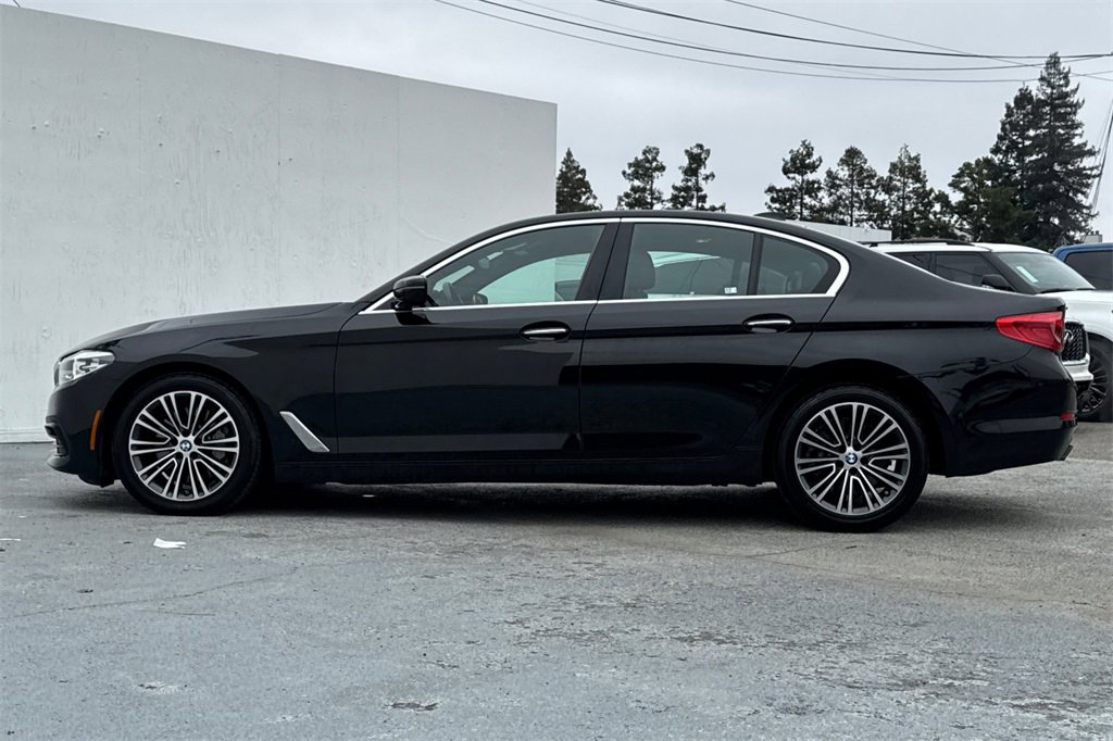 Used 2018 BMW 540i image 6