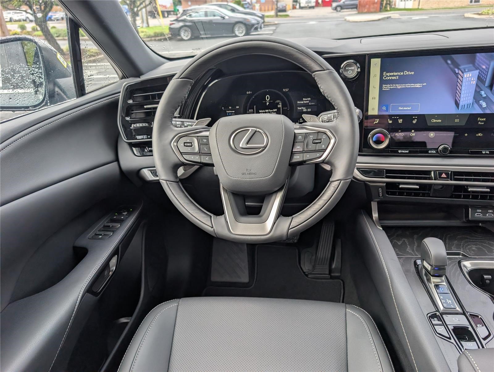 New 2026 Lexus RX 350h w/ Accessory Package (Z1) AWD/4WD image 14