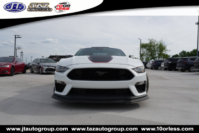 Used 2021 Ford Mustang Mach 1 RWD image 2