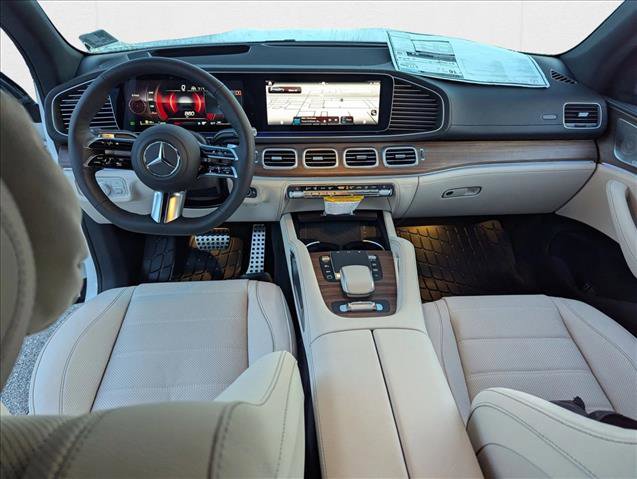 New 2026 Mercedes-Benz GLS 580 4MATIC image 14