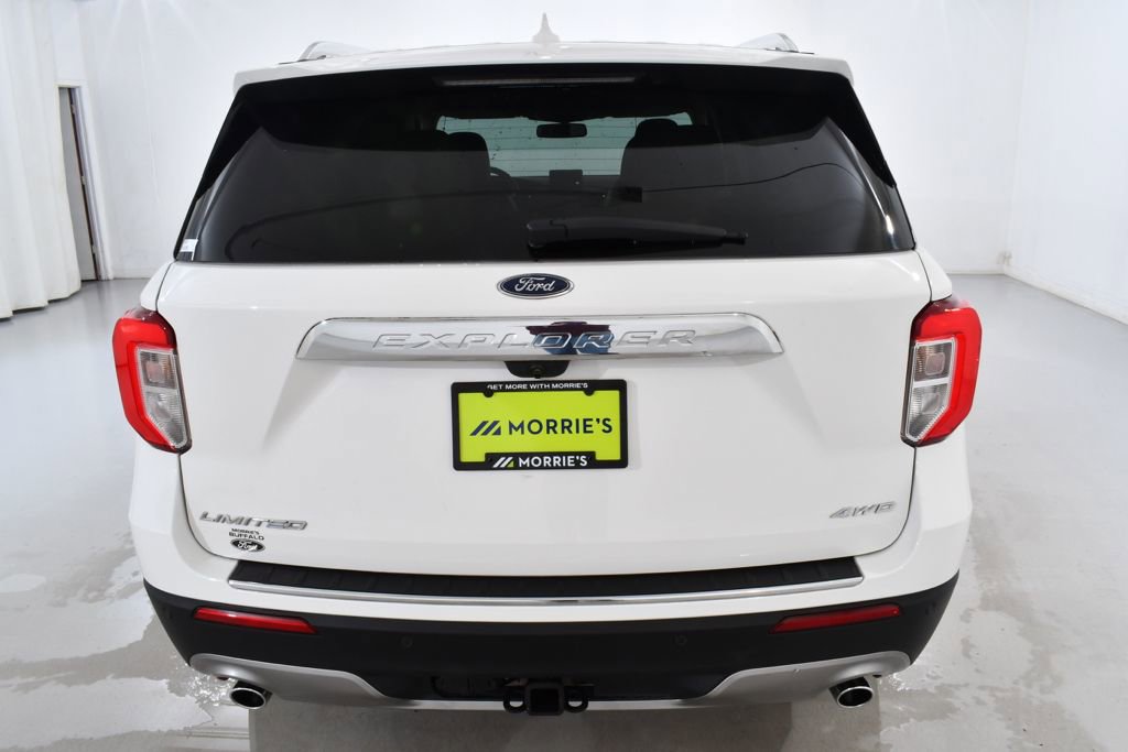 Used 2022 Ford Explorer Limited w/ Limited Technology Package image 13