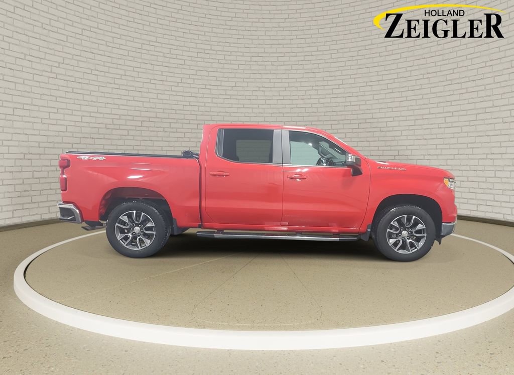 Used 2023 Chevrolet Silverado 1500 LT image 4