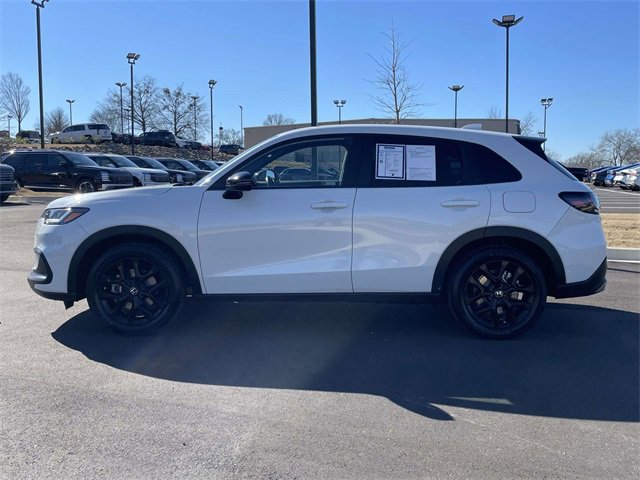 Used 2024 Honda HR-V Sport image 6