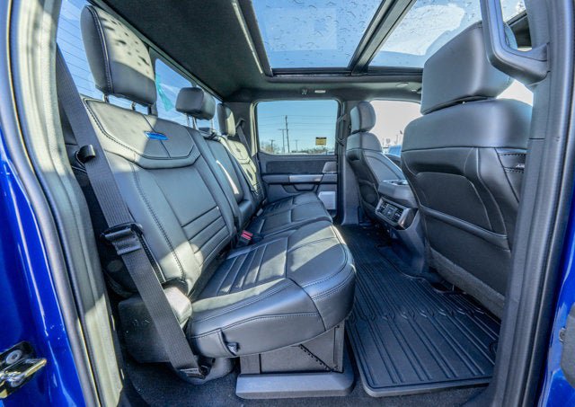 New 2026 Ford F350 Platinum w/ FX4 Off-Road Package image 13