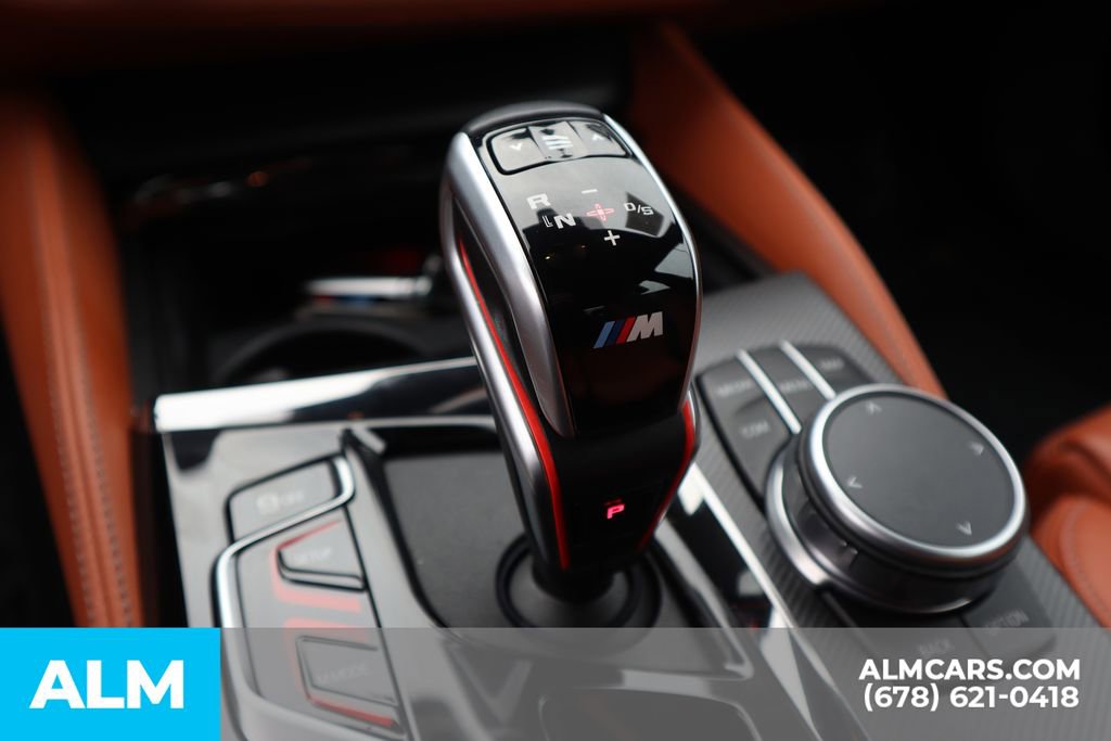 Used 2022 BMW M5 w/ Competition Package image 33
