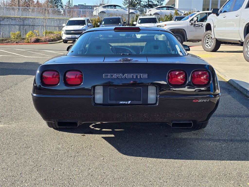 Used 1994 Chevrolet Corvette ZR1 image 5