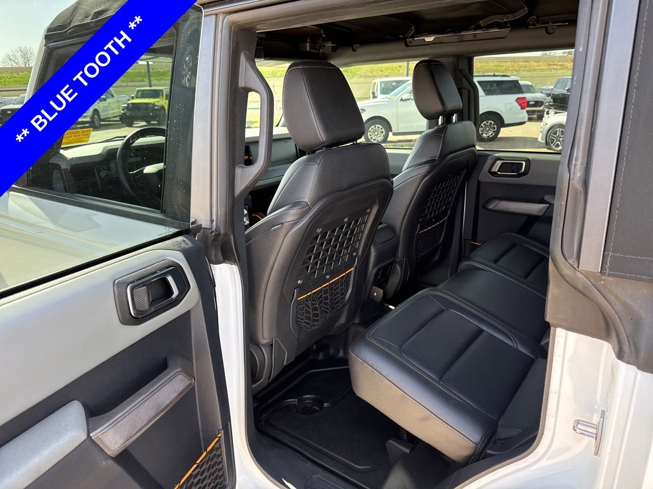 Used 2021 Ford Bronco Badlands image 8