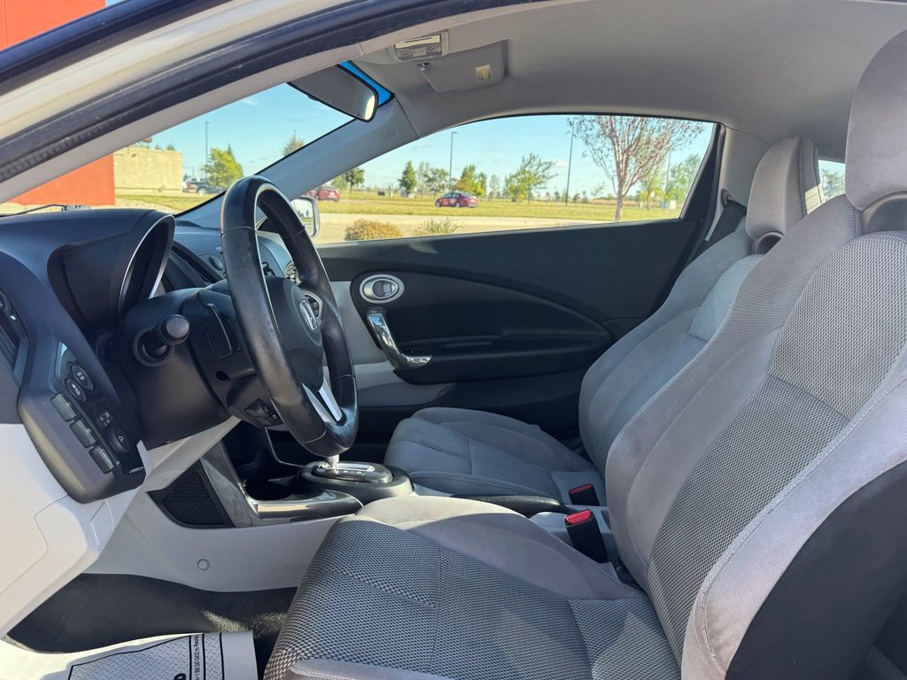 Used 2011 Honda CR-Z EX image 7