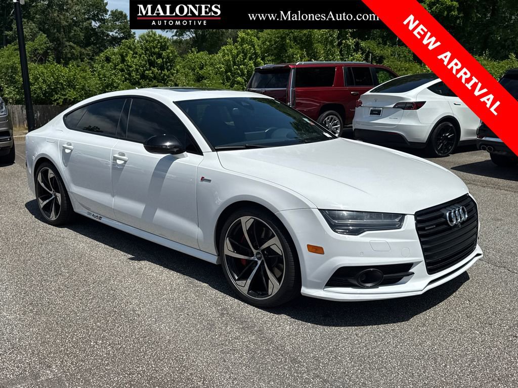 Used 2017 Audi A7 3.0T Competition Prestige w/ Driver Assistance Package