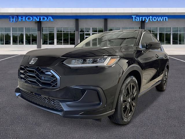 New 2026 Honda HR-V Sport video 1