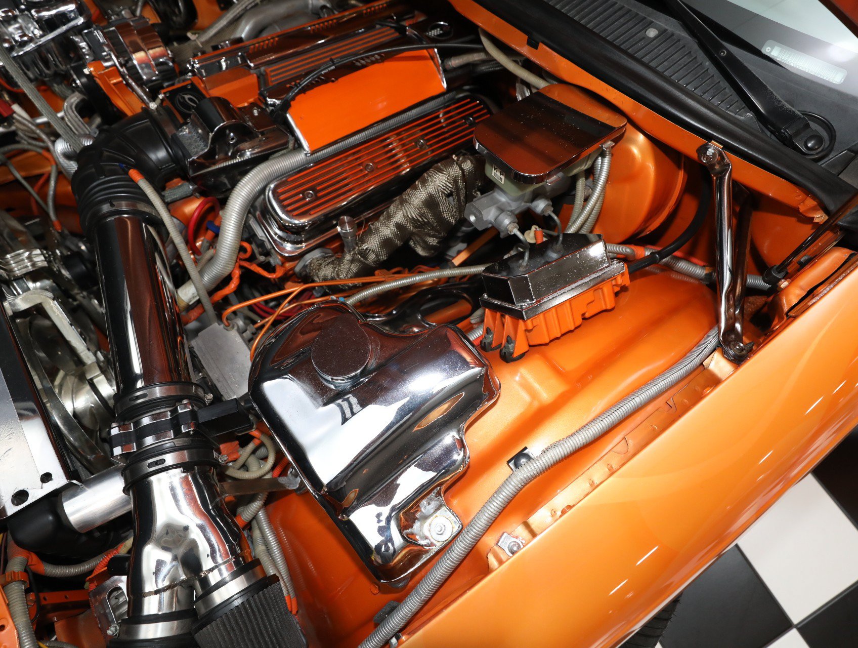 Used 1995 Chevrolet Impala SS RWD image 80